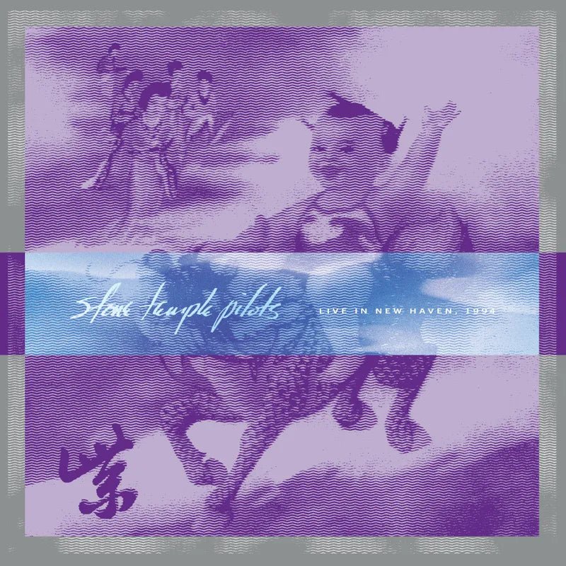 Stone Temple Pilots - Live In New Haven 1994 - 33RPM