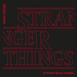 Stranger Things - London Music Works (7in/coloured) (RSD25) - 33RPM