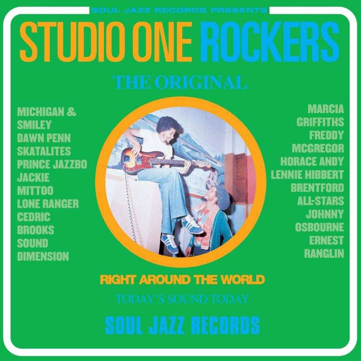 Studio One Rockers - 33RPM