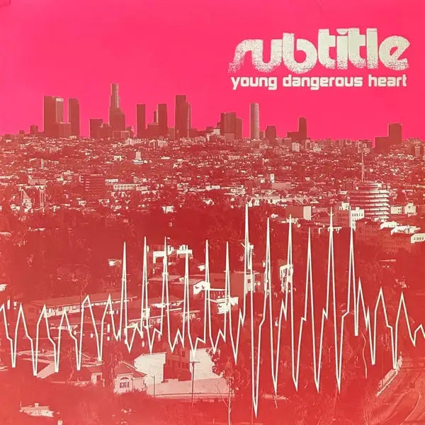 Subtitle - Young Dangerous Heart CD - CD