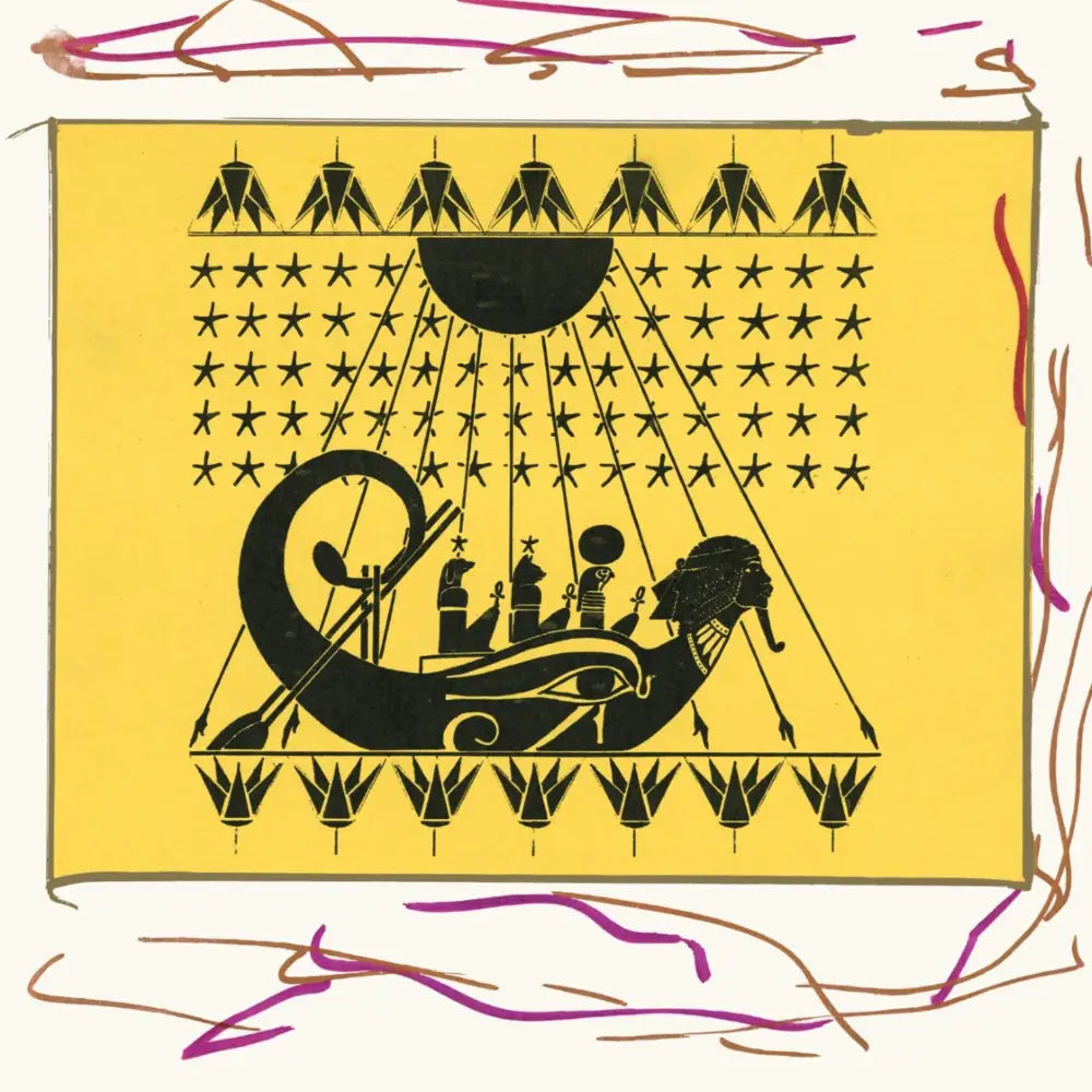 Sun Ra - Horizon - 33RPM