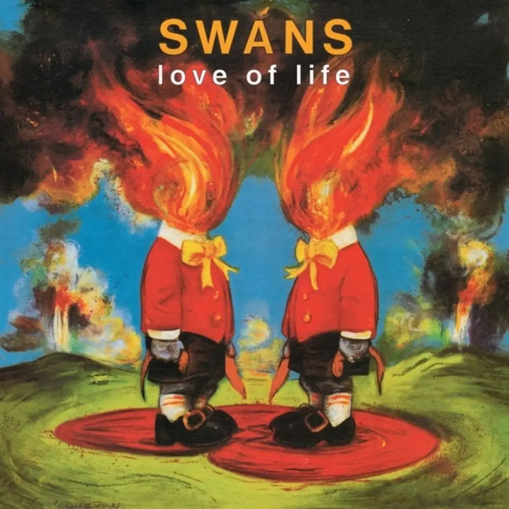 Swans - Love Of Life - 33RPM