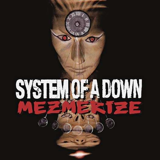 System Of A Down - Mezmerize - 33RPM