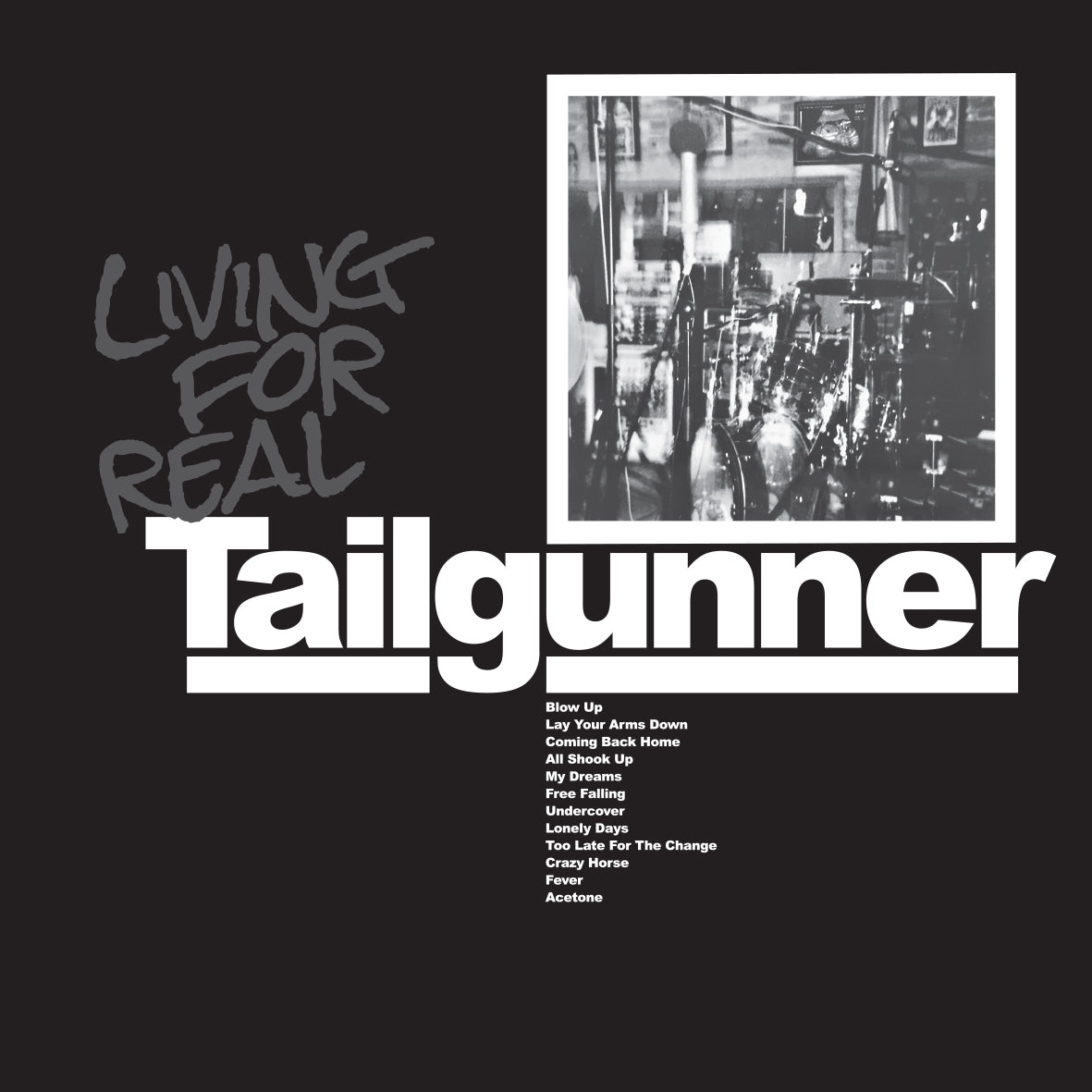 Tailgunner - Living For Real (2LP/coloured) (RSD25) - 33RPM