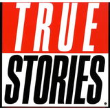 True Stories’ album cover.