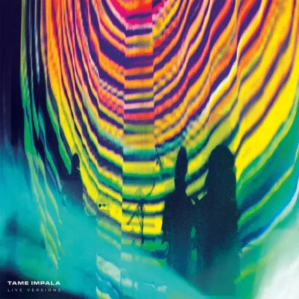 Tame Impala – Live Versions Vinyl - 33RPM