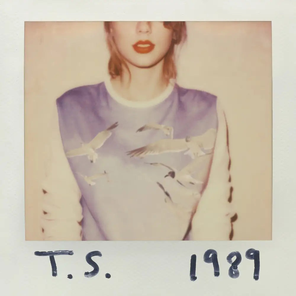 Taylor Swift - 1989 - 33RPM