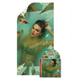 Taylor Swift - The life of a Showgirl: Sweat and Vanilla Perfume CD + Poster - Vinyl
