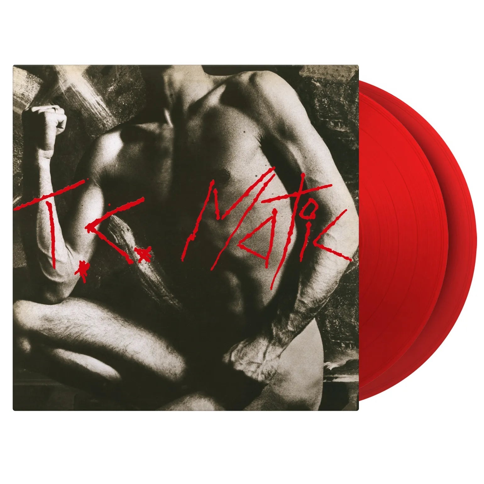 T.C. Matic - T.C. Matic (2LP/coloured)(RSD25) - 33RPM