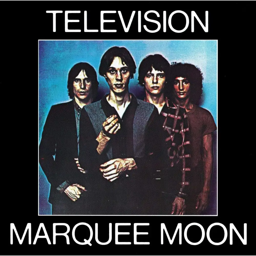 Television - Marquee Moon - 33RPM