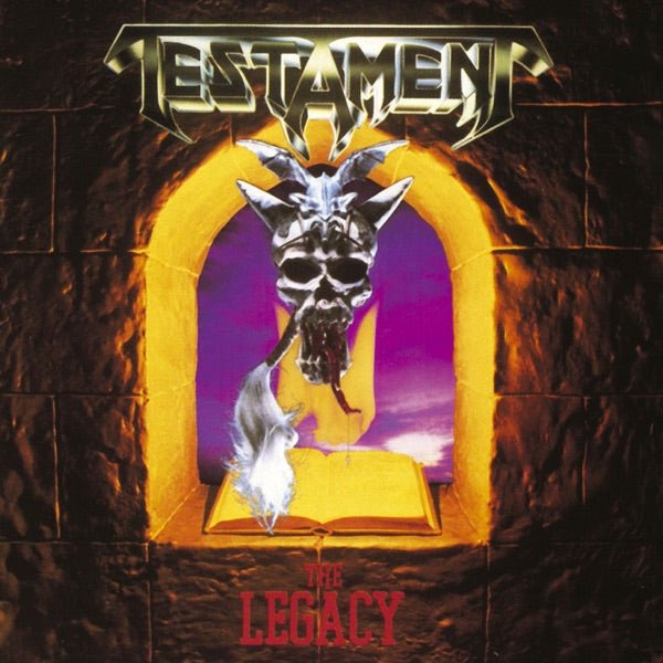 Testament - Legacy - 33RPM