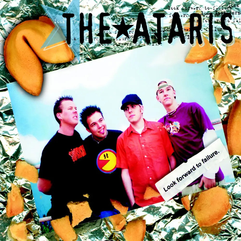 The Ataris - Look Forward To Failure - 33RPM