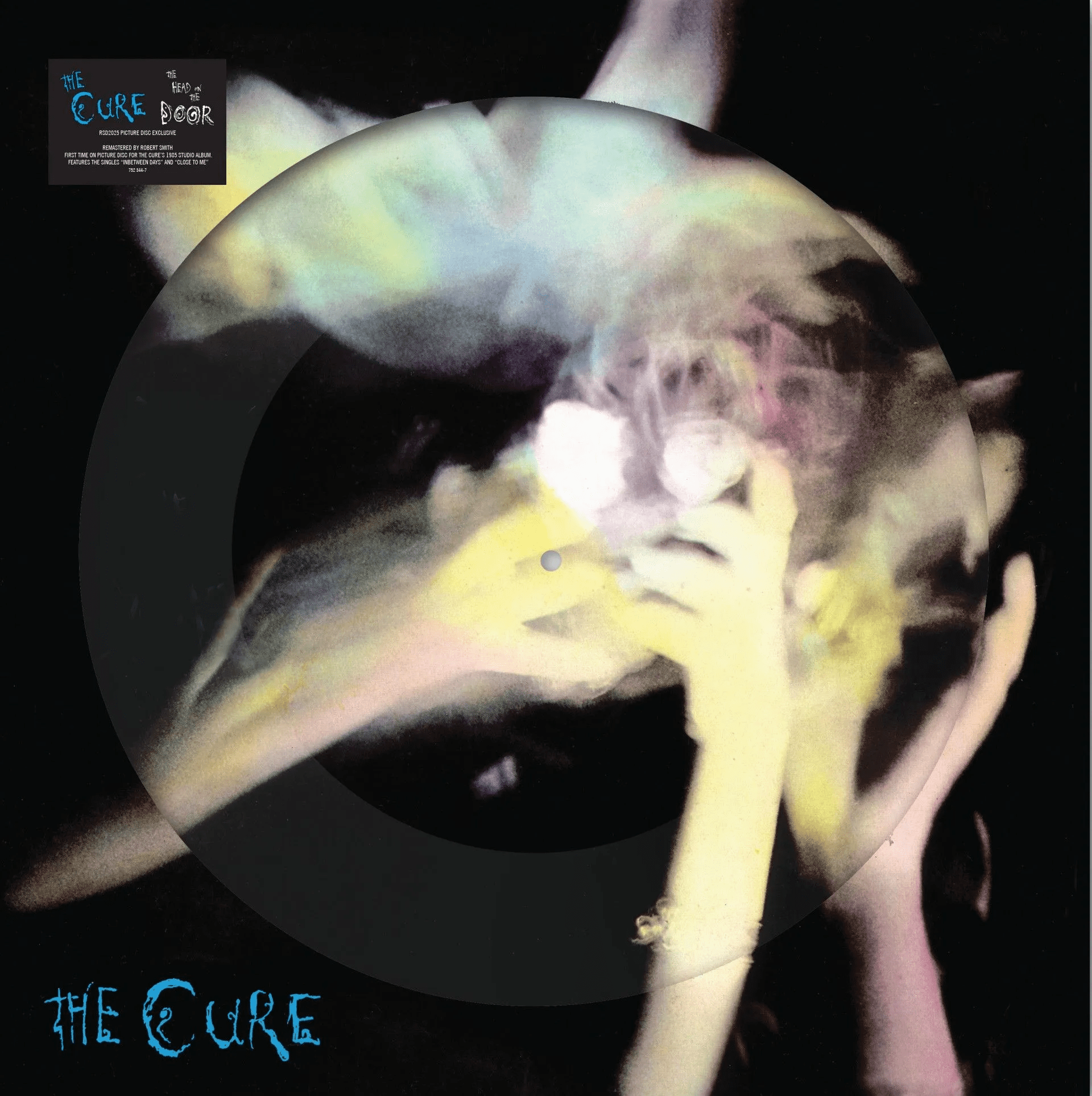 The Cure - The Head On The Door - 33RPM