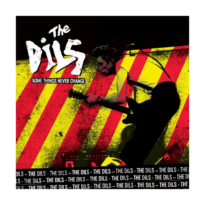 The Dils - Some Things never Change - 33RPM