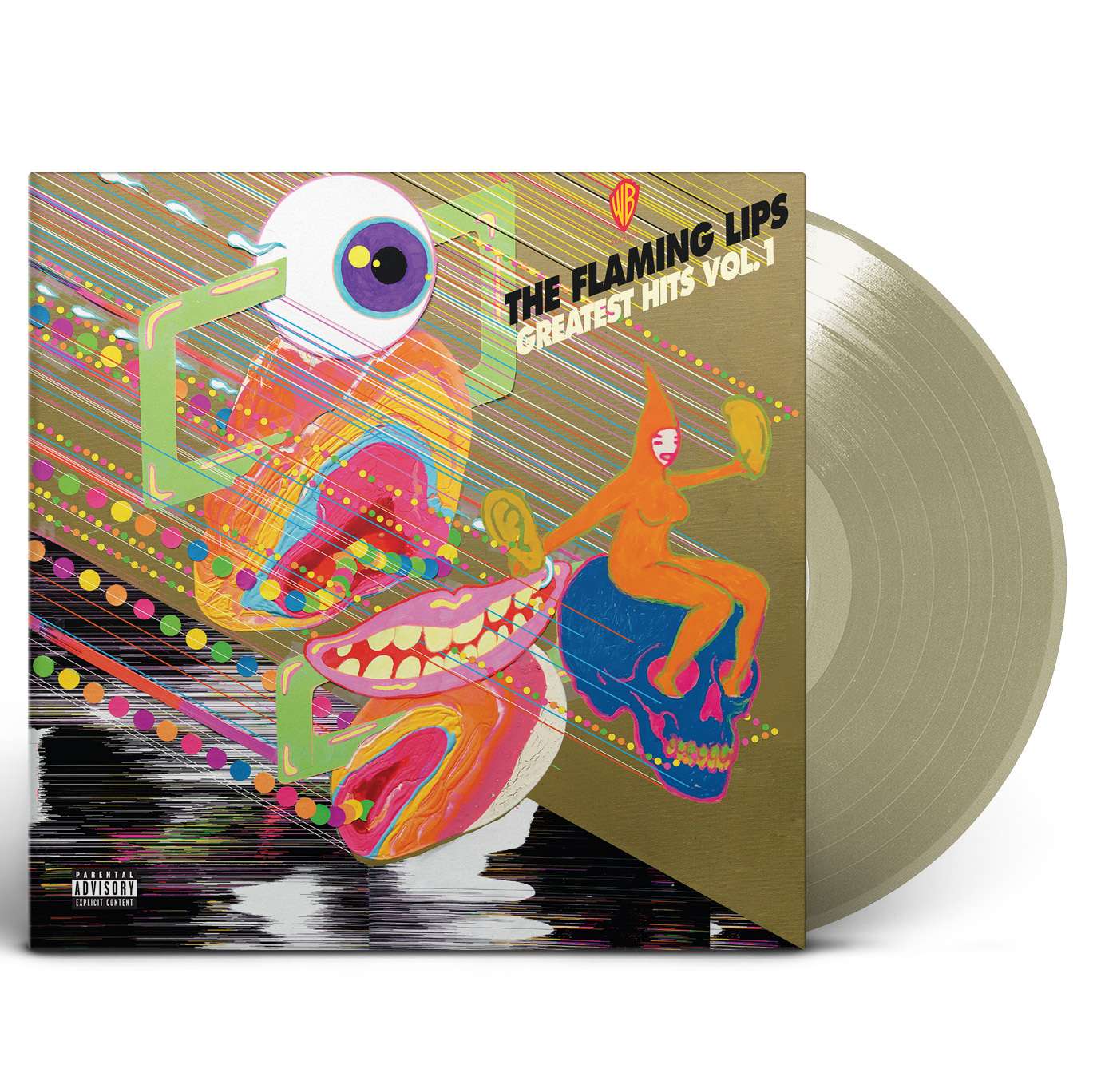 The Flaming Lips - Greatest Hits Vol. 1 - 33RPM