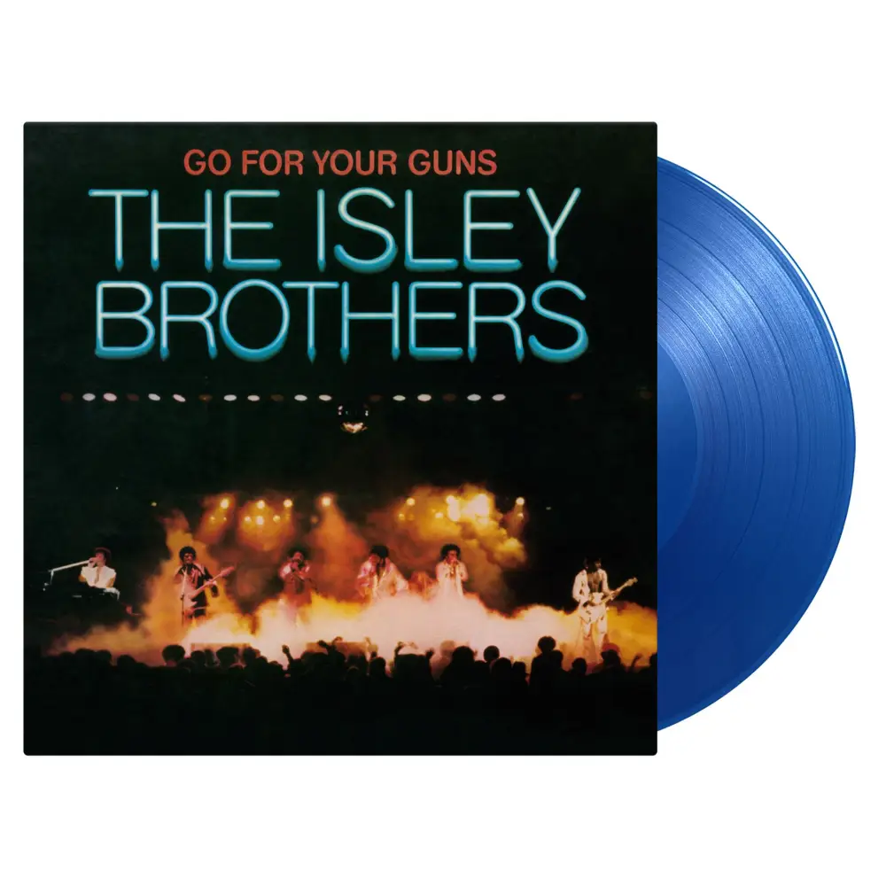 The Isley Brothers 33RPM