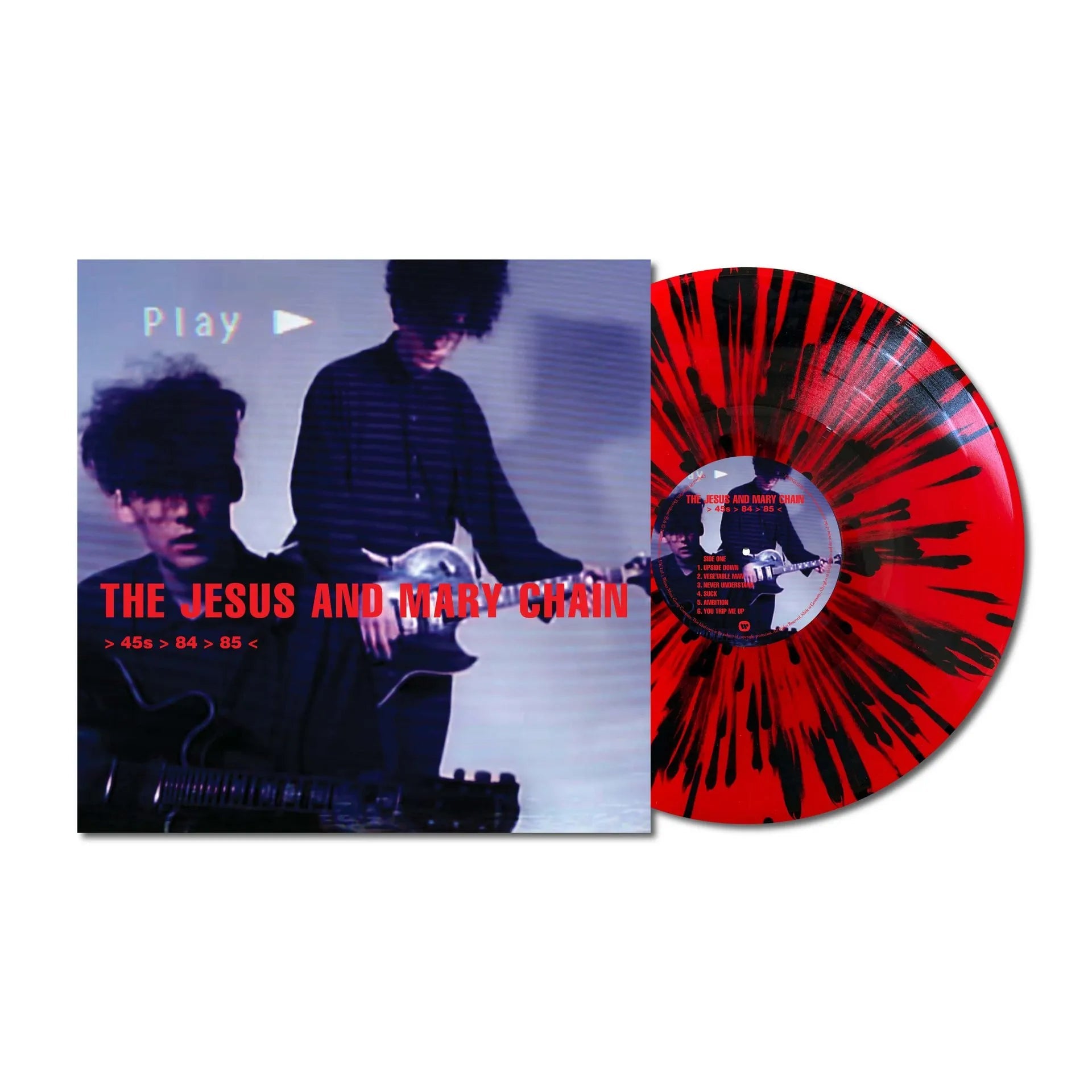 The Jesus & The Mary Chain - The Early Years 1984 - 1985 - 33RPM