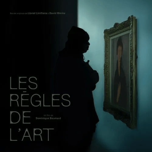 The Liminanas & David Menke - Les Règles De L'art (OST) - 33RPM