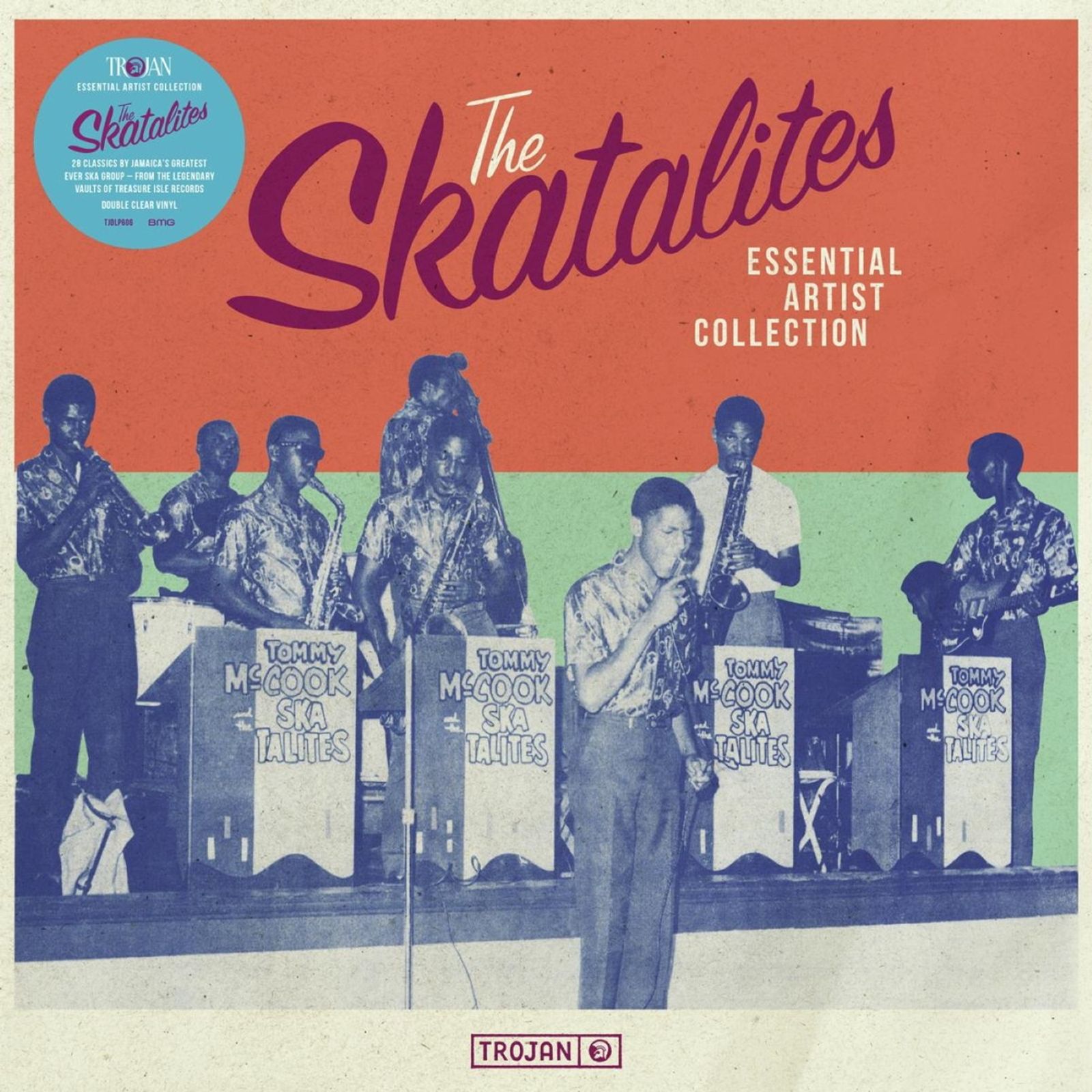 The Skatalites - Essential Artist Collection - 33RPM