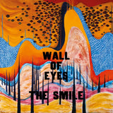 The Smile - Wall Of Eyes Limited Edition Sky Blue LP [Vinyl] - 33RPM