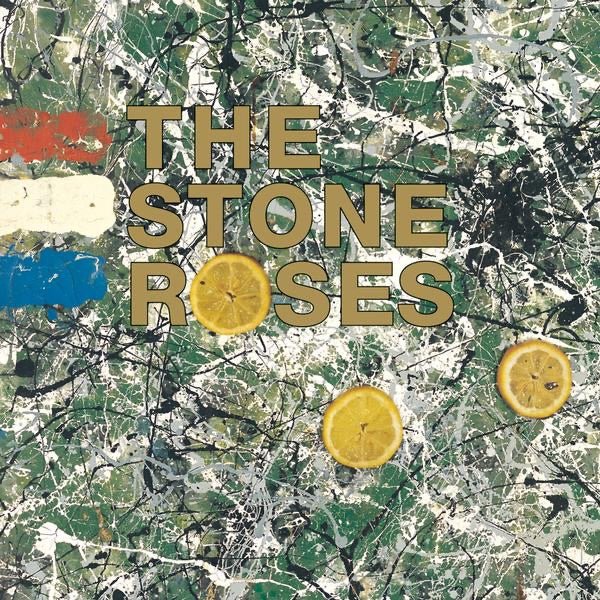 The Stone Roses - Stone Roses - 33RPM