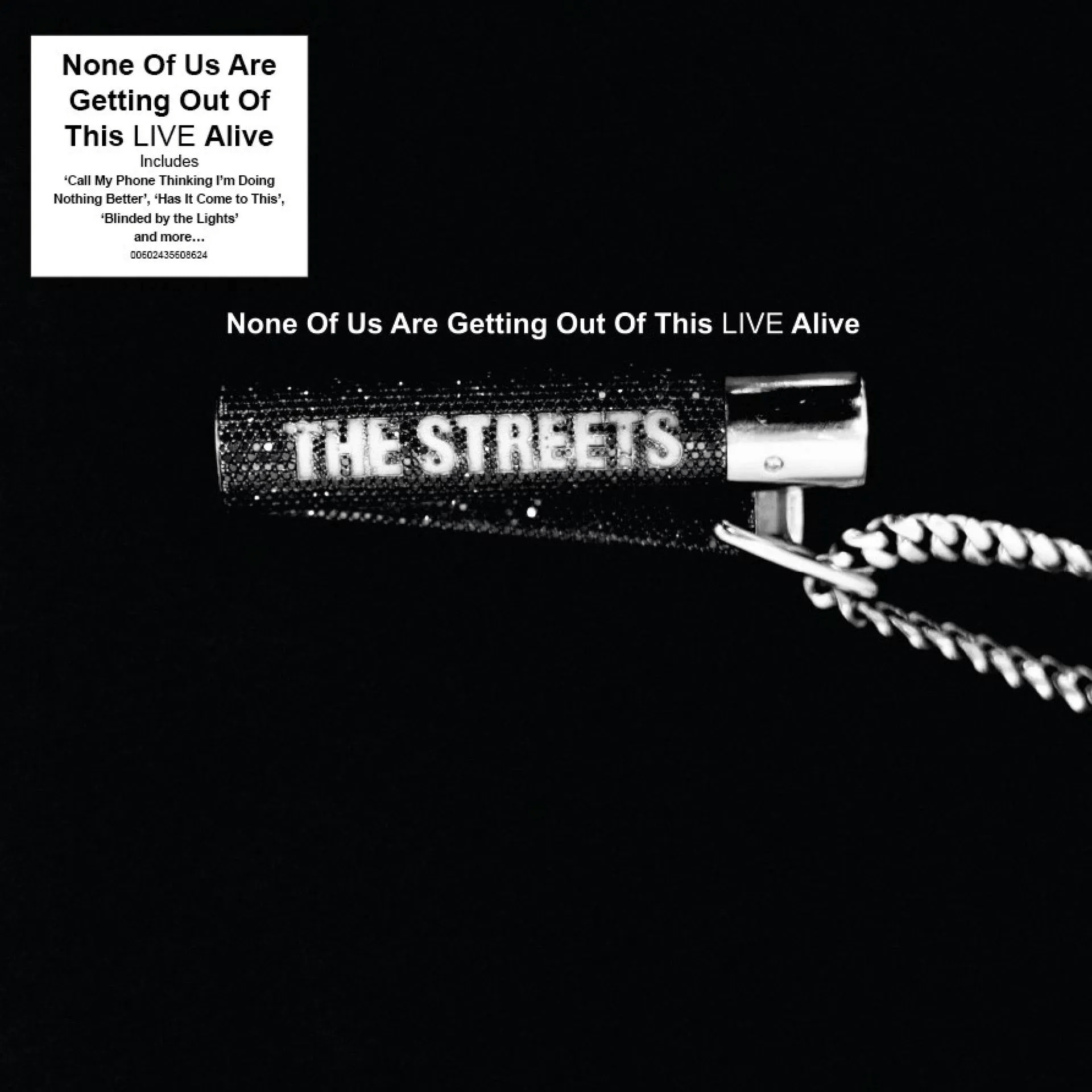 The Streets - None Of Us Are Getting Out Alive Live - 33RPM