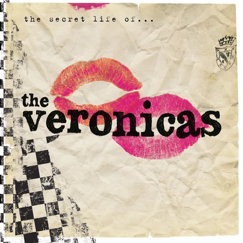 The Veronicas - The Secret Life Of.... - 33RPM