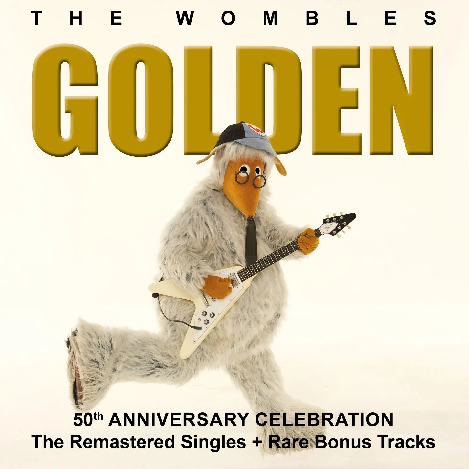 The Wombles - Golden - 33RPM