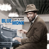 Thelonious Monk & Art - Blue Monk - 33RPM