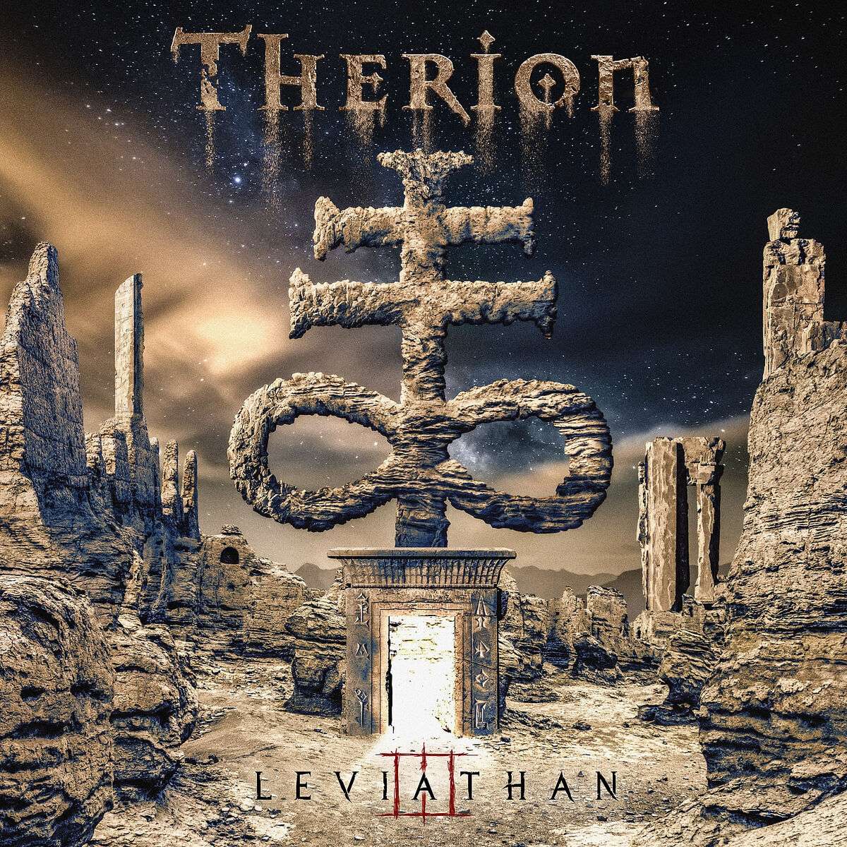 Therion - Leviathan III - 33RPM