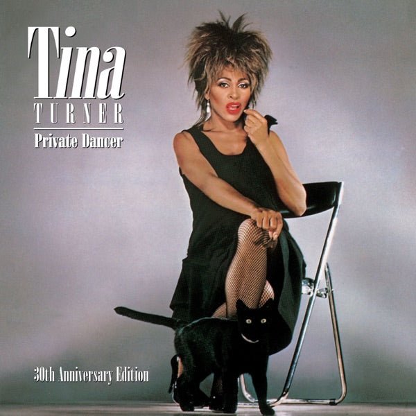 Tina Turner - Private Dancer - 33RPM