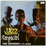 Tino Contreras - Jazz Tropical - Vinyl