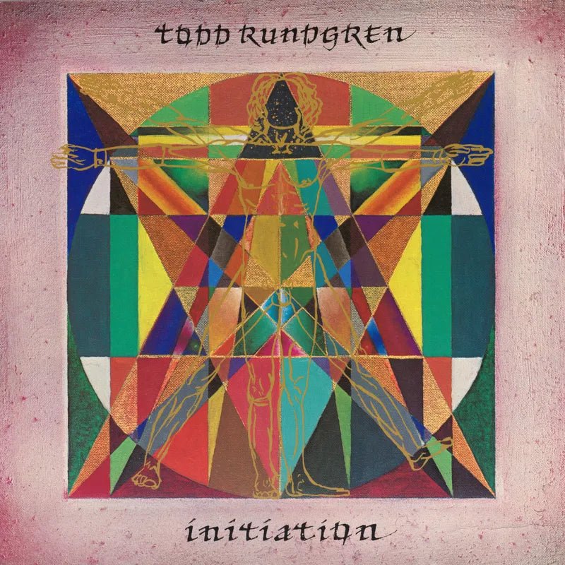 Todd Rundgren - Initiation - 33RPM