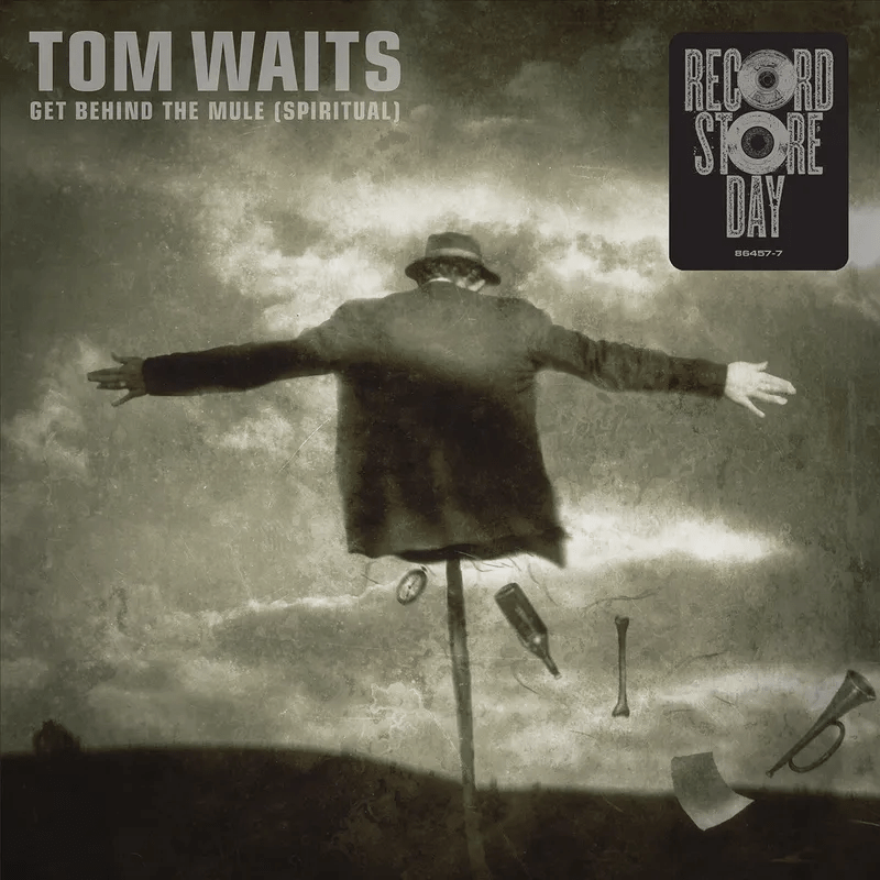 Tom Waits - Get Behind The Mule (spiritual) - 33RPM