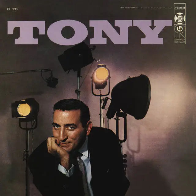 Vintage album cover.