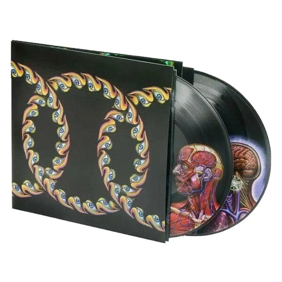 Tool – Lateralus 2LP VINYL (LIMITED EDITION PICTURE DISC) - 33RPM