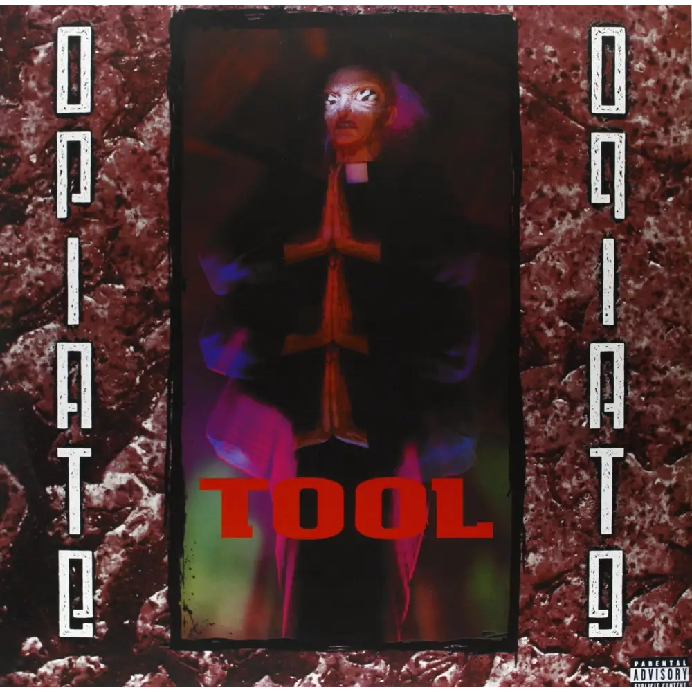 Tool – Opiate - 33RPM