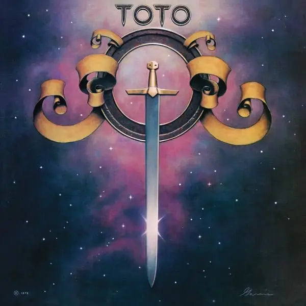 Toto - Toto - 33RPM