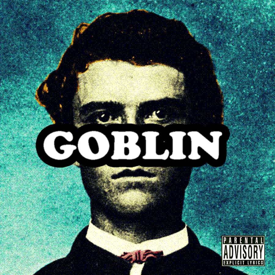 Tyler The Creator - Goblin - 33RPM