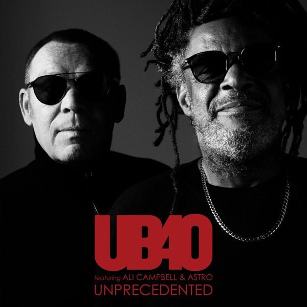 UB40 - Unprecedented - 33RPM