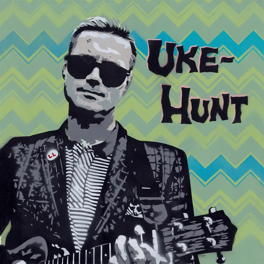 Uke - hunt - Uke - hunt - 33RPM