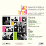 Jazz Brazil album cover.