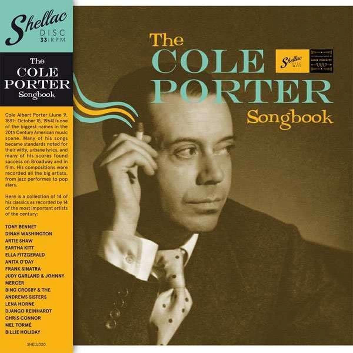 V/A - Cole Porter Songbook - 33RPM