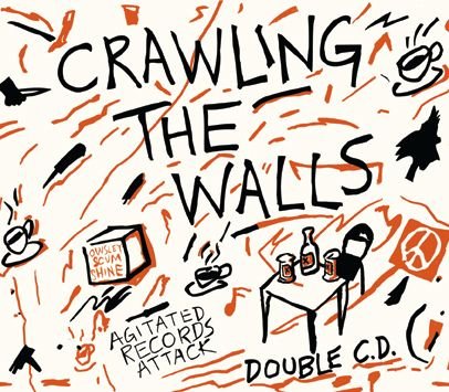 VA - Crawling The Walls Meets... 2CD RSD 2024 - 33RPM