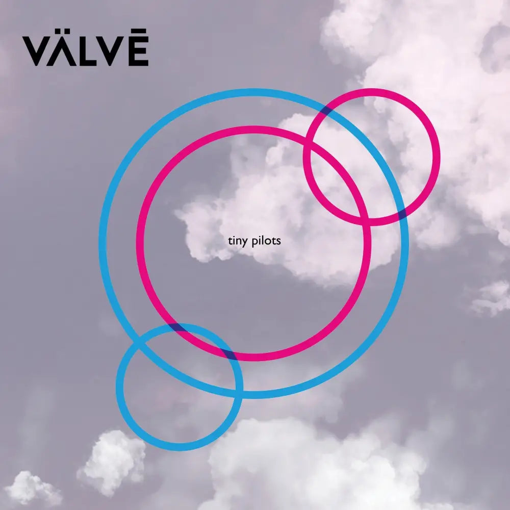 VÄLVĒ - Tiny Pilots - 33RPM