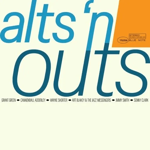 Various Artists - Alts'n Outs - 33RPM