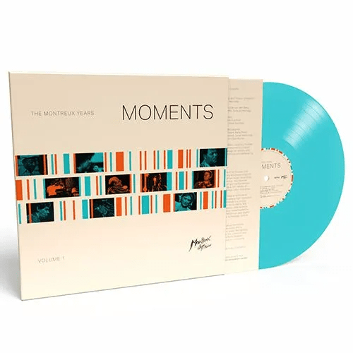 Various Artists - Moments: The Montreux Years Vol. 1 - 33RPM