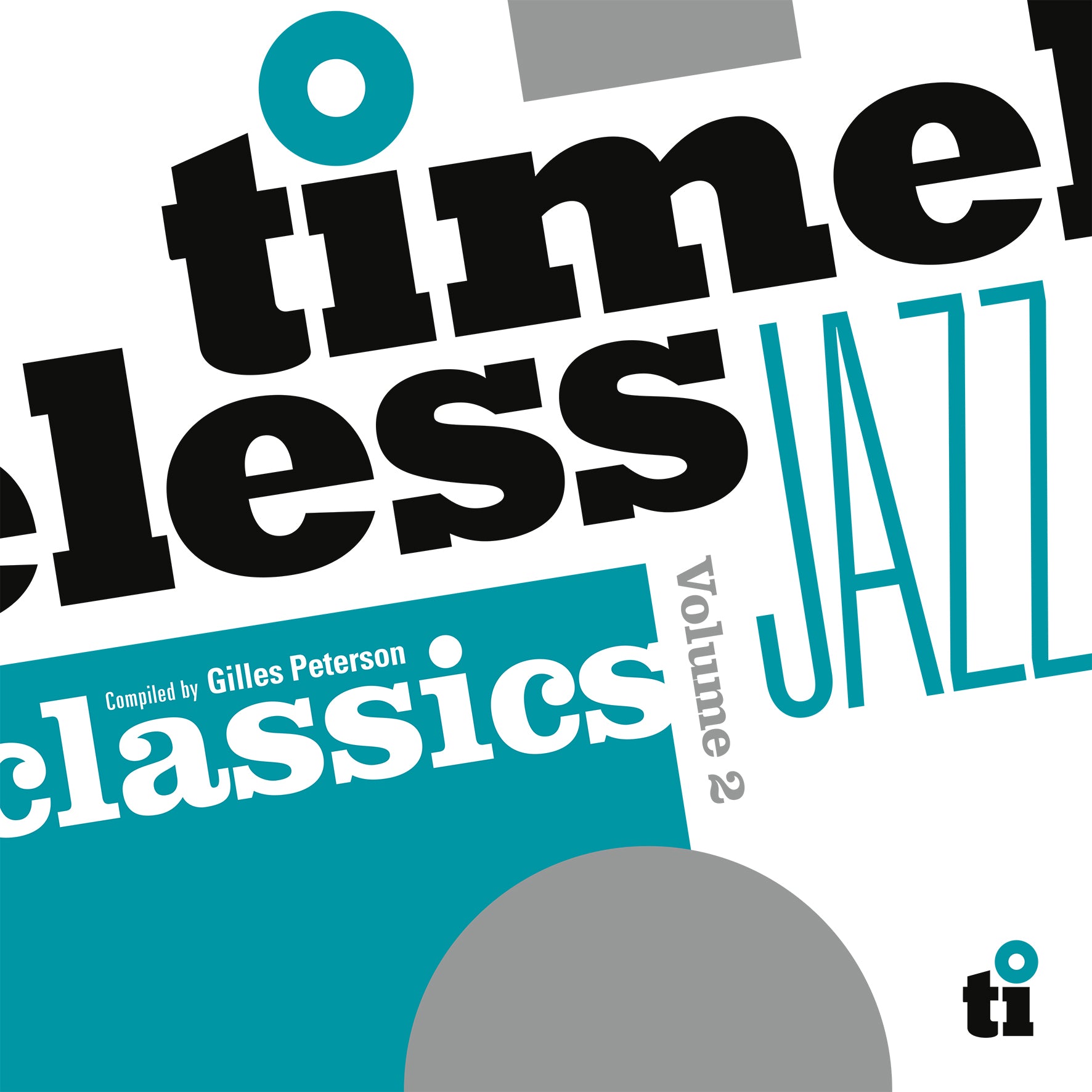 Various (compiled By Gilles Peterson) - Timeless Jazz Classics Volume 2 (2LP/coloured) (RSD25) - 33RPM