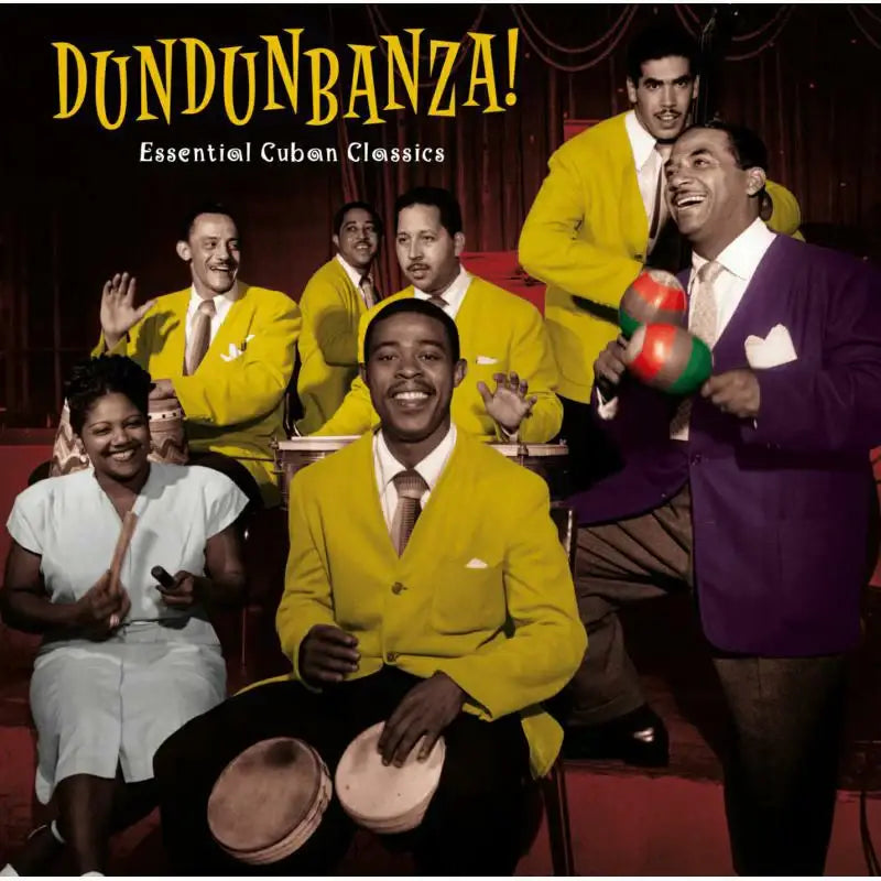 Various - Dundunbanza! - Essential - Vinyl