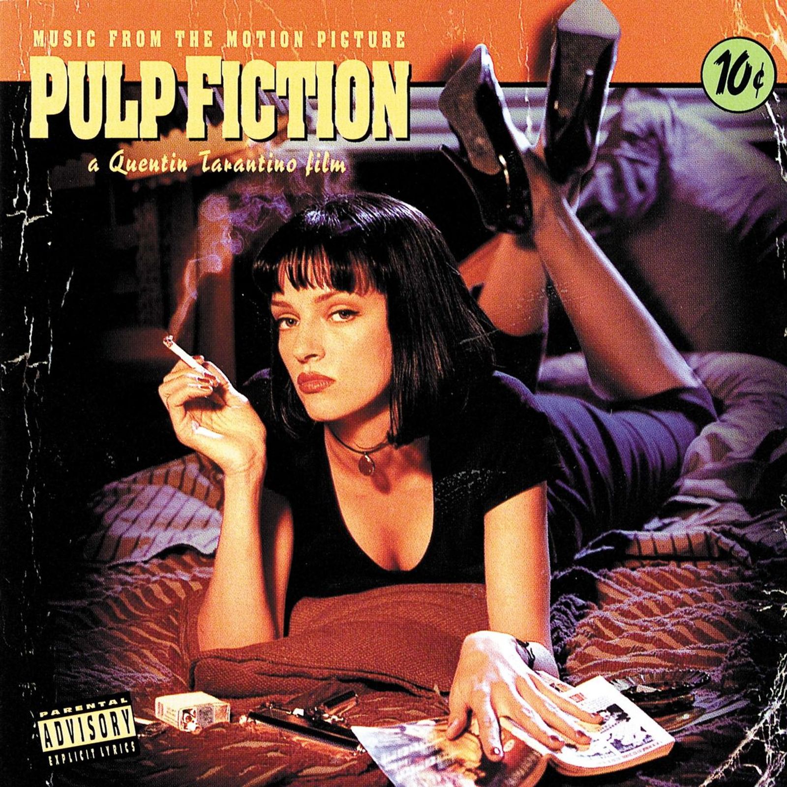 Various - Pulp Fiction - 33RPM